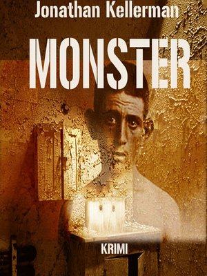 cover image of Monster